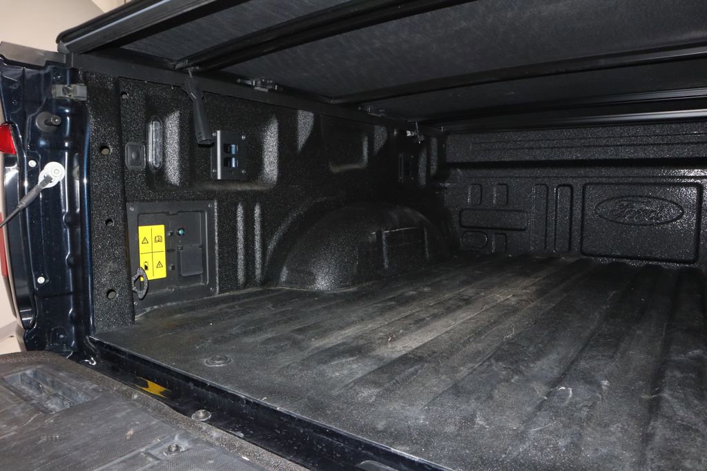 Certified 2025 Ford F150 Lightning Flash AWD/4WD image 19