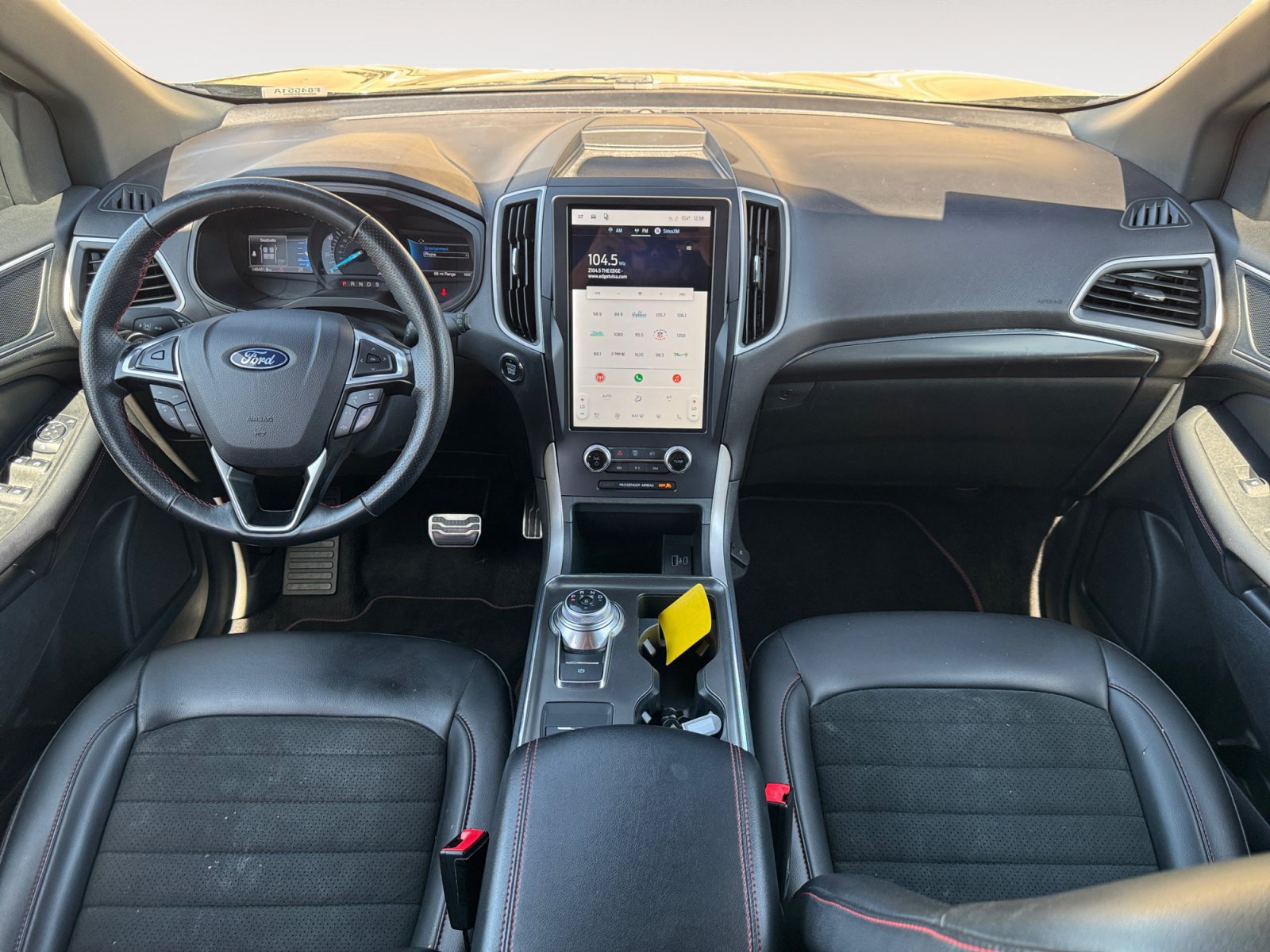 Certified 2024 Ford Edge ST-Line AWD/4WD image 10
