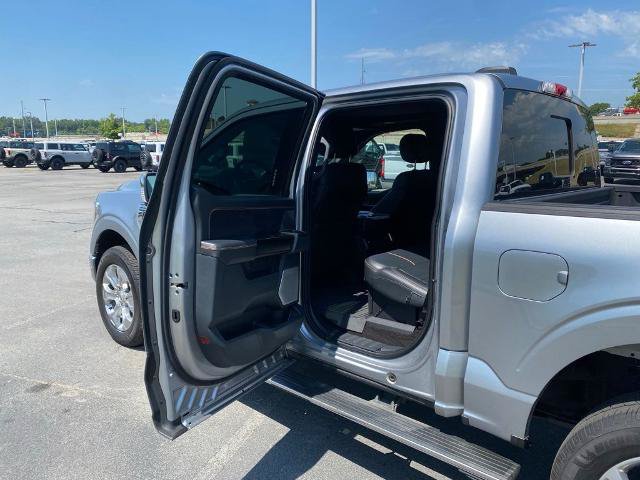 Certified 2022 Ford F150 Platinum w/ Equipment Group 701A High AWD/4WD image 30