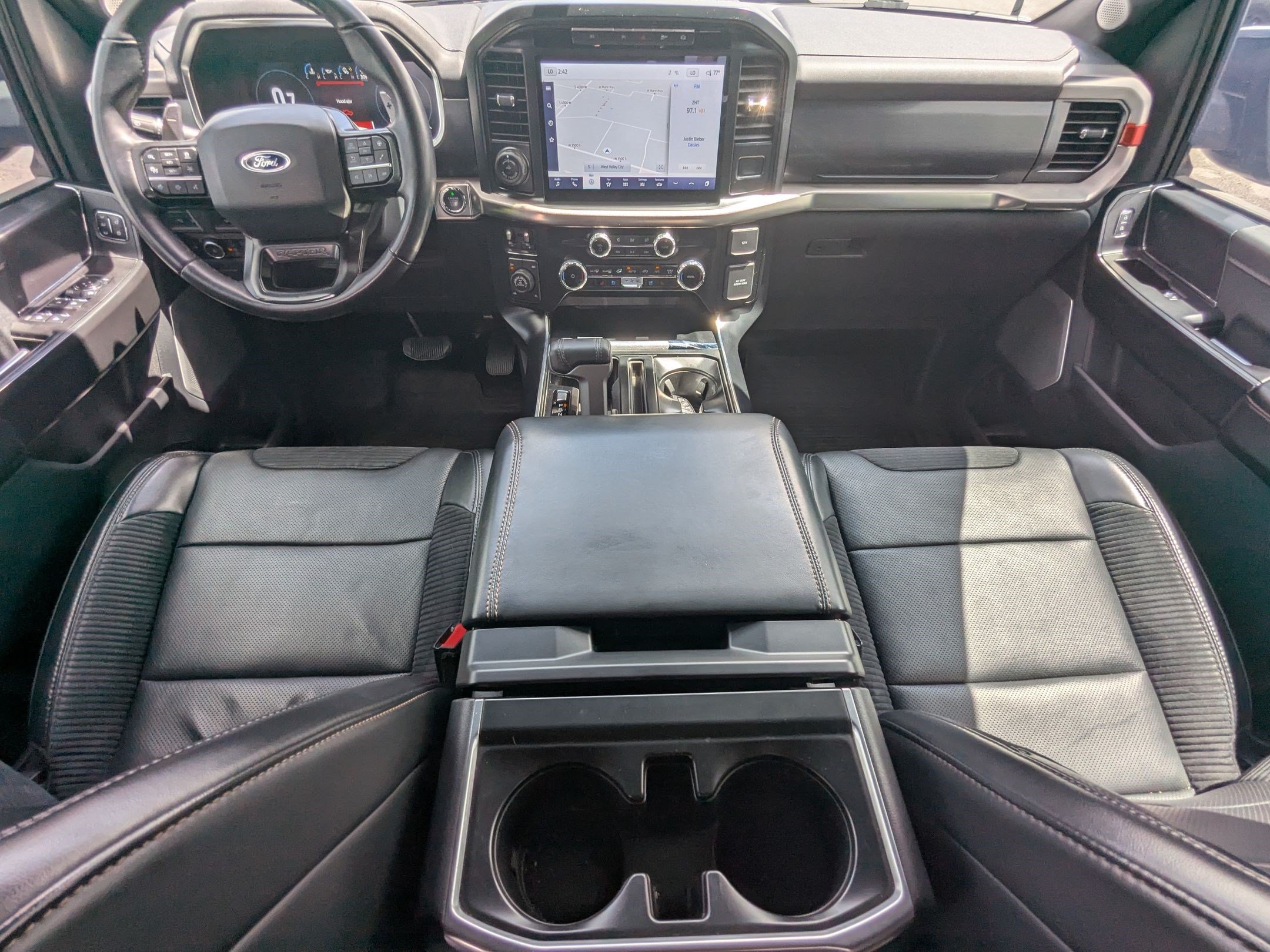 Certified 2023 Ford F150 Raptor AWD/4WD image 30