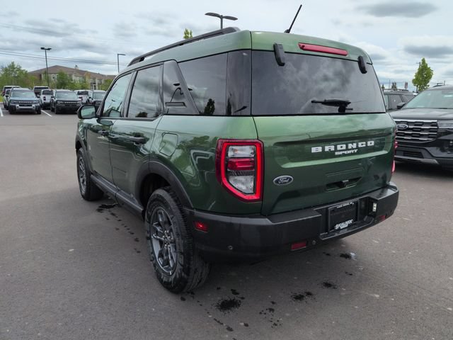 Certified 2024 Ford Bronco Sport Big Bend w/ Convenience Package AWD/4WD image 7