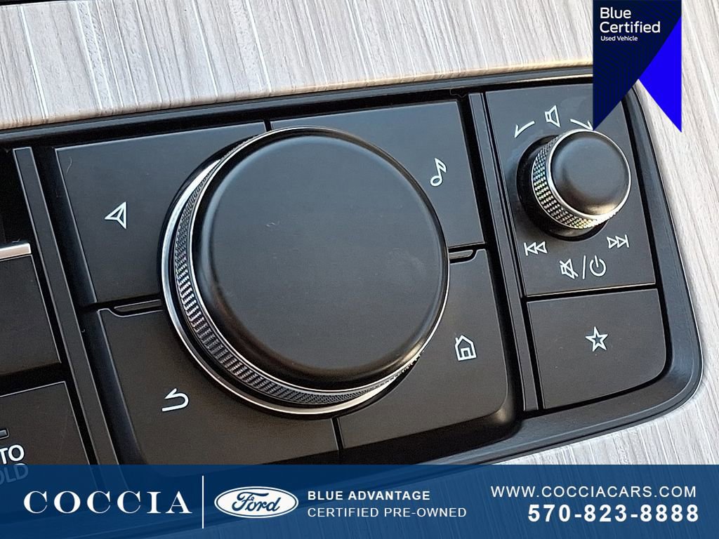 Used 2024 MAZDA CX-90 3.3 Turbo S w/ Premium Package image 27