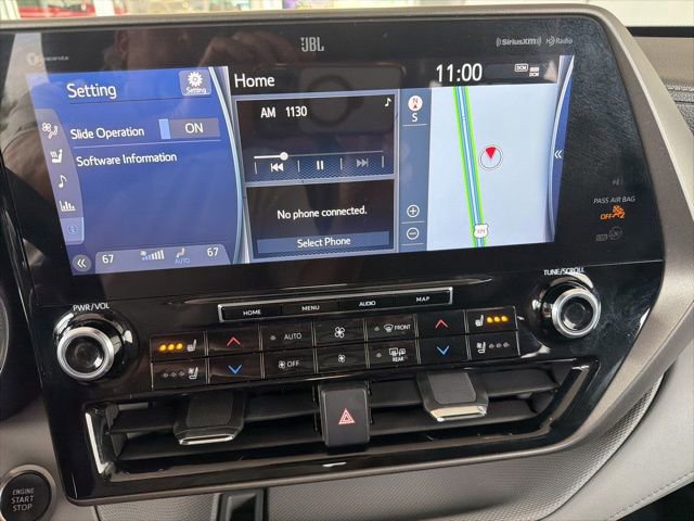 Used 2021 Toyota Highlander Limited FWD image 33