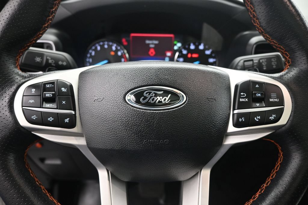 Certified 2023 Ford Explorer Timberline AWD/4WD image 12