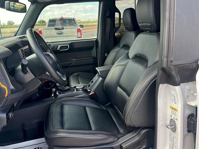 Certified 2024 Ford Bronco Badlands AWD/4WD image 7