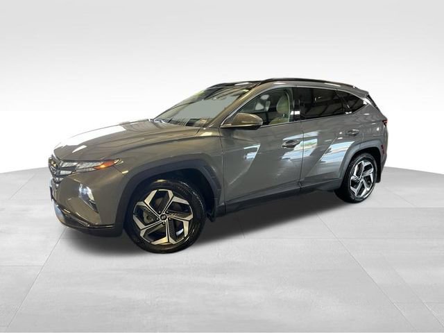 Used 2024 Hyundai Tucson Limited FWD image 3