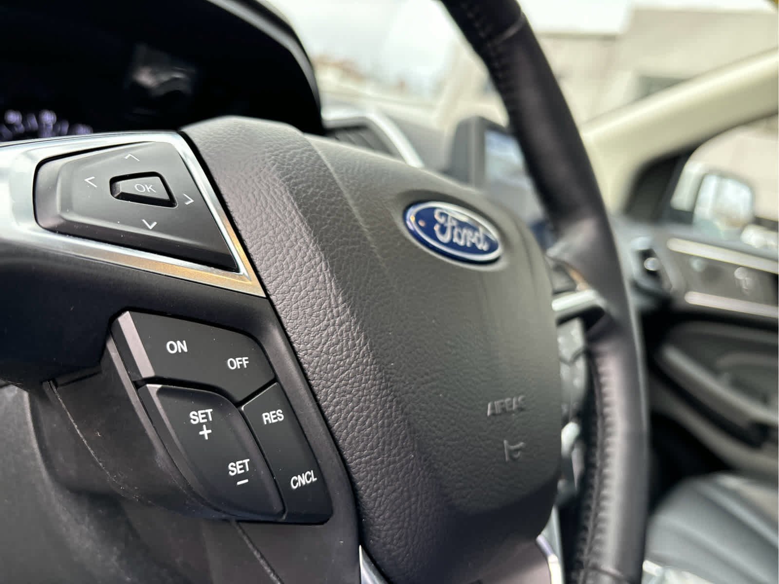 Certified 2022 Ford Edge Titanium w/ Cargo Accessory Package image 13