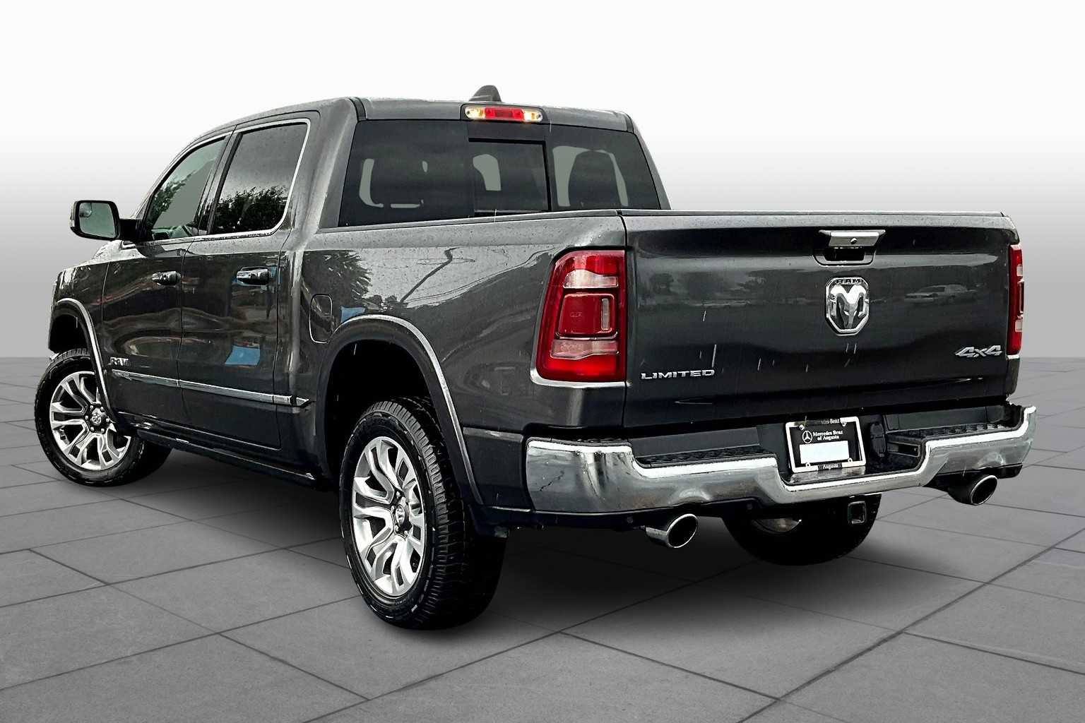 Used 2022 RAM 1500 Limited image 21