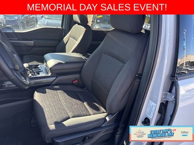 Certified 2023 Ford F150 XLT w/ Equipment Group 302A High AWD/4WD image 18