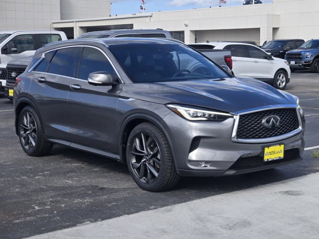 Used 2020 INFINITI QX50 Autograph w/ Tow Package image 3