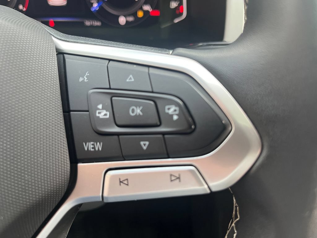 Used 2022 Volkswagen Atlas SE AWD/4WD image 26