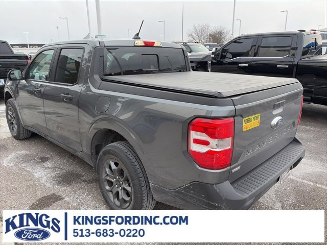 Certified 2023 Ford Maverick XLT image 1
