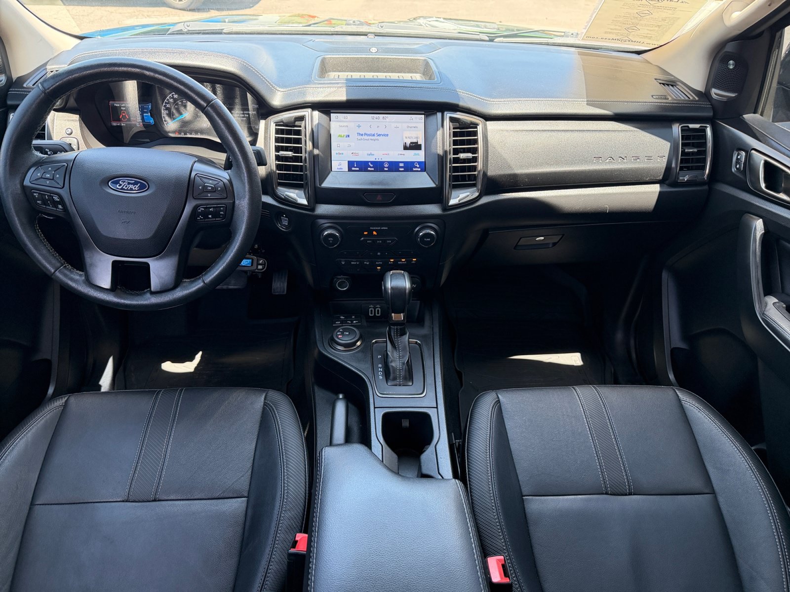 Certified 2023 Ford Ranger Lariat w/ Equipment Group 501A High AWD/4WD image 15