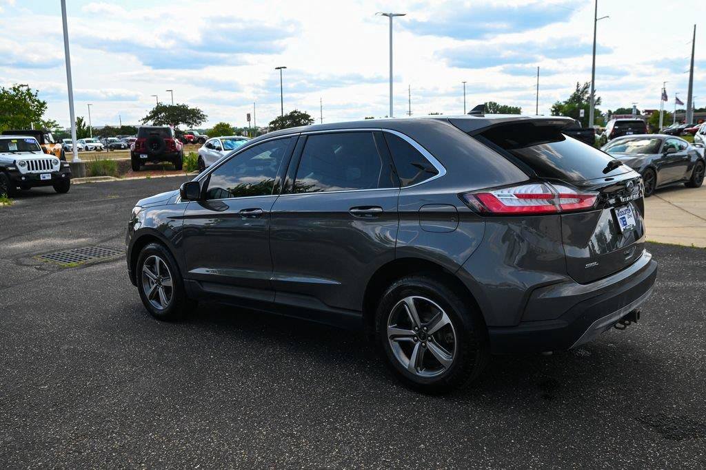Certified 2024 Ford Edge SEL w/ Convenience Package AWD/4WD image 7