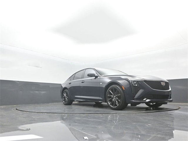 Used 2025 Cadillac CT5 Sport w/ Sun And Sound Package image 23