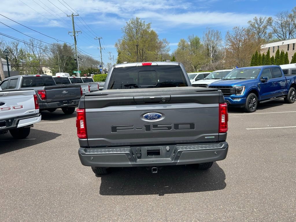 Certified 2023 Ford F150 XLT w/ Equipment Group 302A High AWD/4WD image 6