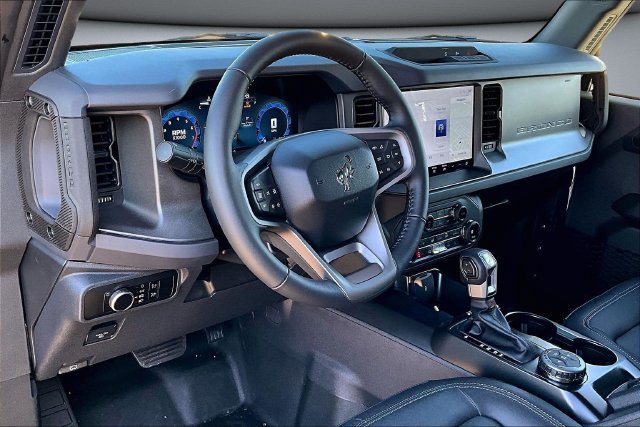 Certified 2025 Ford Bronco Big Bend AWD/4WD image 7