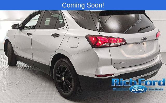 Used 2022 Chevrolet Equinox LT FWD image 4