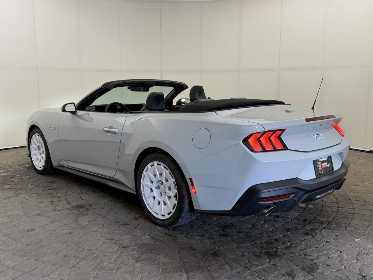 Certified 2026 Ford Mustang GT Premium w/ GT Performance Package RWD image 5