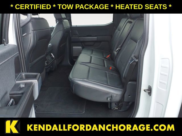 Certified 2024 Ford F150 Lariat AWD/4WD image 13