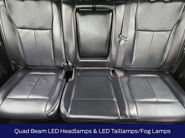 Certified 2018 Ford F150 Lariat w/ Equipment Group 502A Luxury image 17