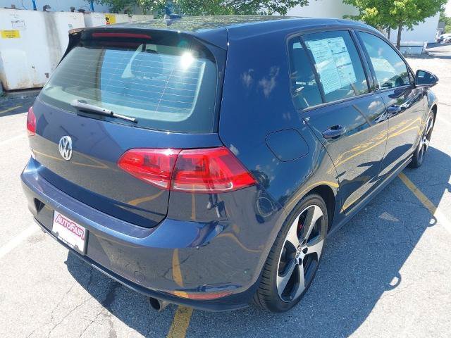 Used 2017 Volkswagen GTI S FWD image 8