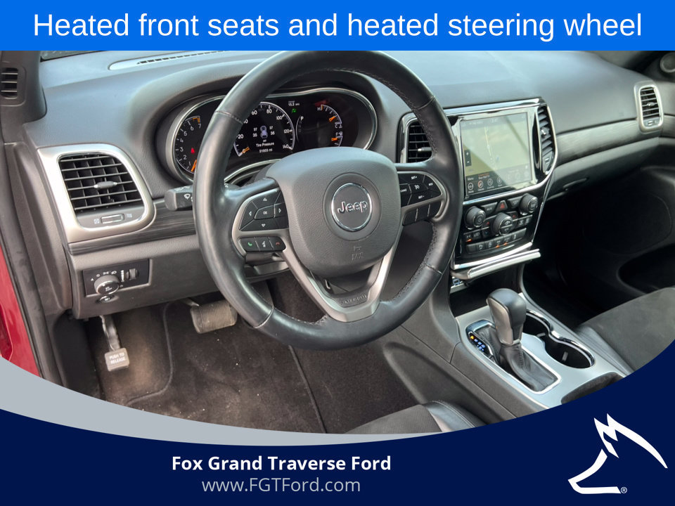 Used 2022 Jeep Grand Cherokee Laredo X AWD/4WD image 15
