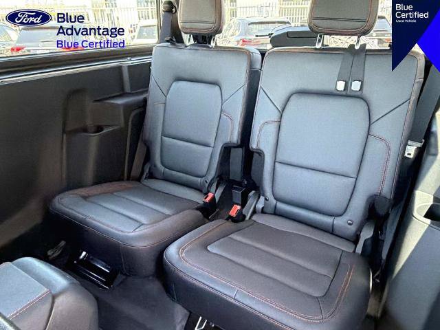 Certified 2025 Ford Bronco Stroppe Edition AWD/4WD image 16