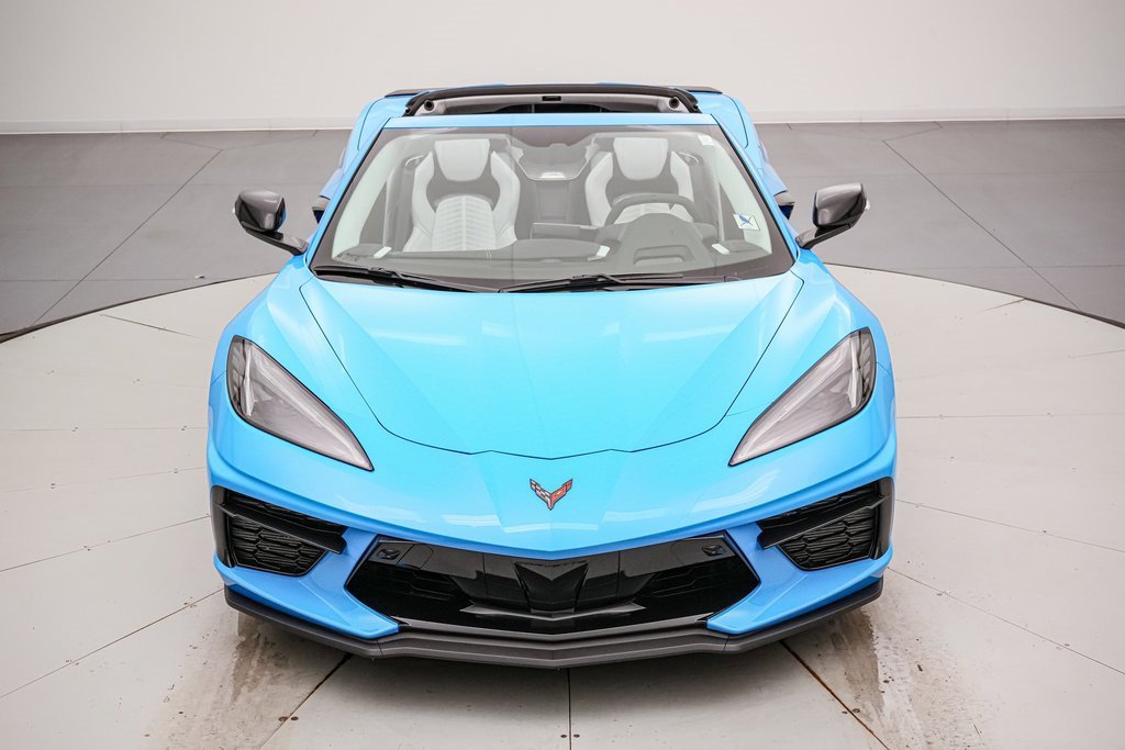 Used 2023 Chevrolet Corvette Stingray Premium Cpe w/ Z51 Performance Package image 10