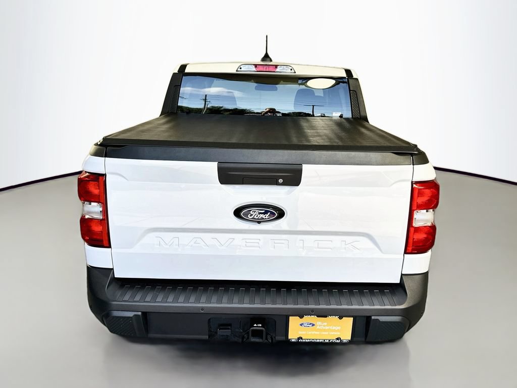 Certified 2025 Ford Maverick XL FWD image 10