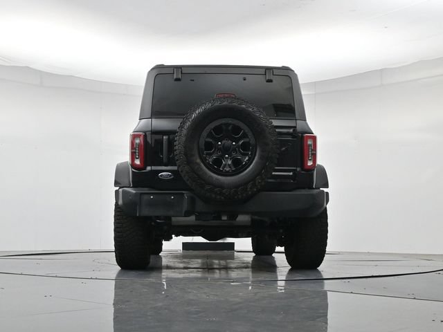 Certified 2024 Ford Bronco Wildtrak AWD/4WD image 44