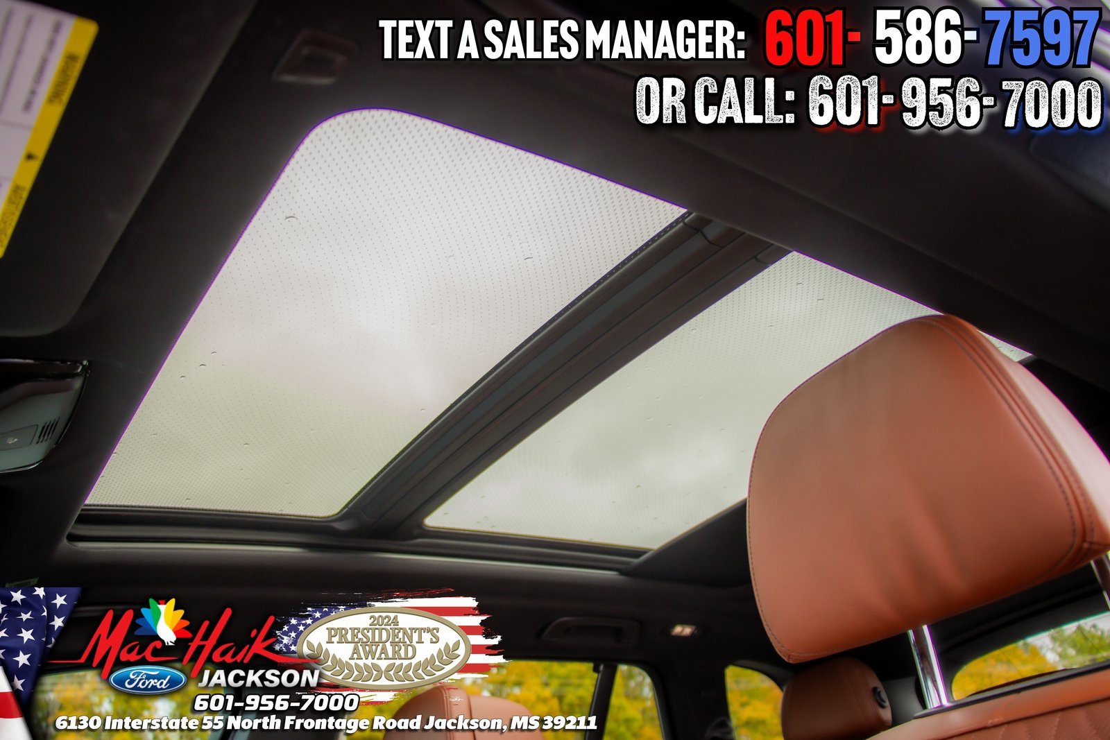 Used 2023 BMW X5 M50i w/ Executive Package image 13