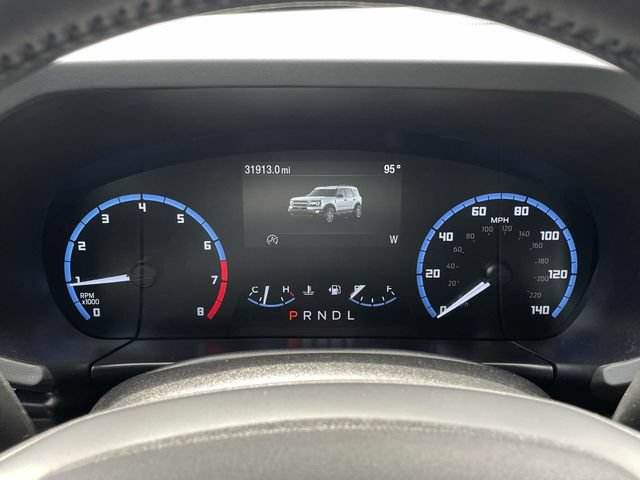 Certified 2023 Ford Bronco Sport Big Bend w/ Convenience Package AWD/4WD image 23