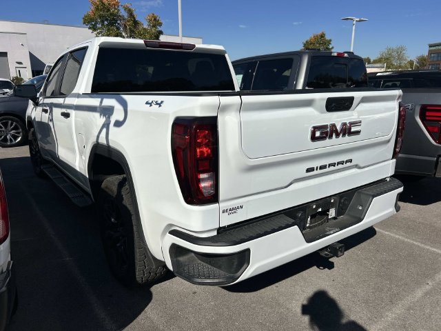 Used 2025 GMC Sierra 1500 Pro w/ Graphite Edition AWD/4WD image 8