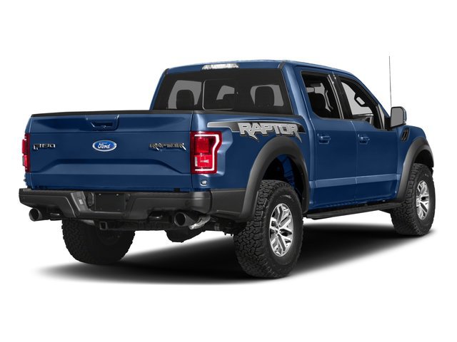 Certified 2017 Ford F150 Raptor w/ Equipment Group 802A Luxury AWD/4WD image 2