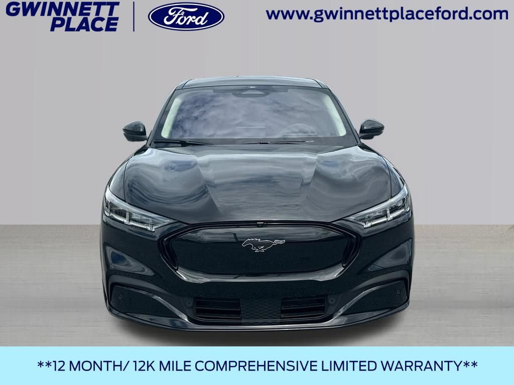 Certified 2023 Ford Mustang Mach-E Premium RWD image 2