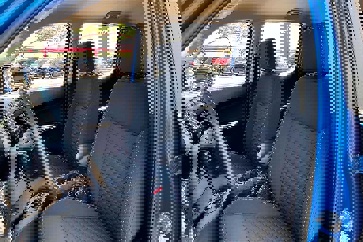 Certified 2022 Ford Ranger XLT w/ Equipment Group 301A Mid AWD/4WD image 10