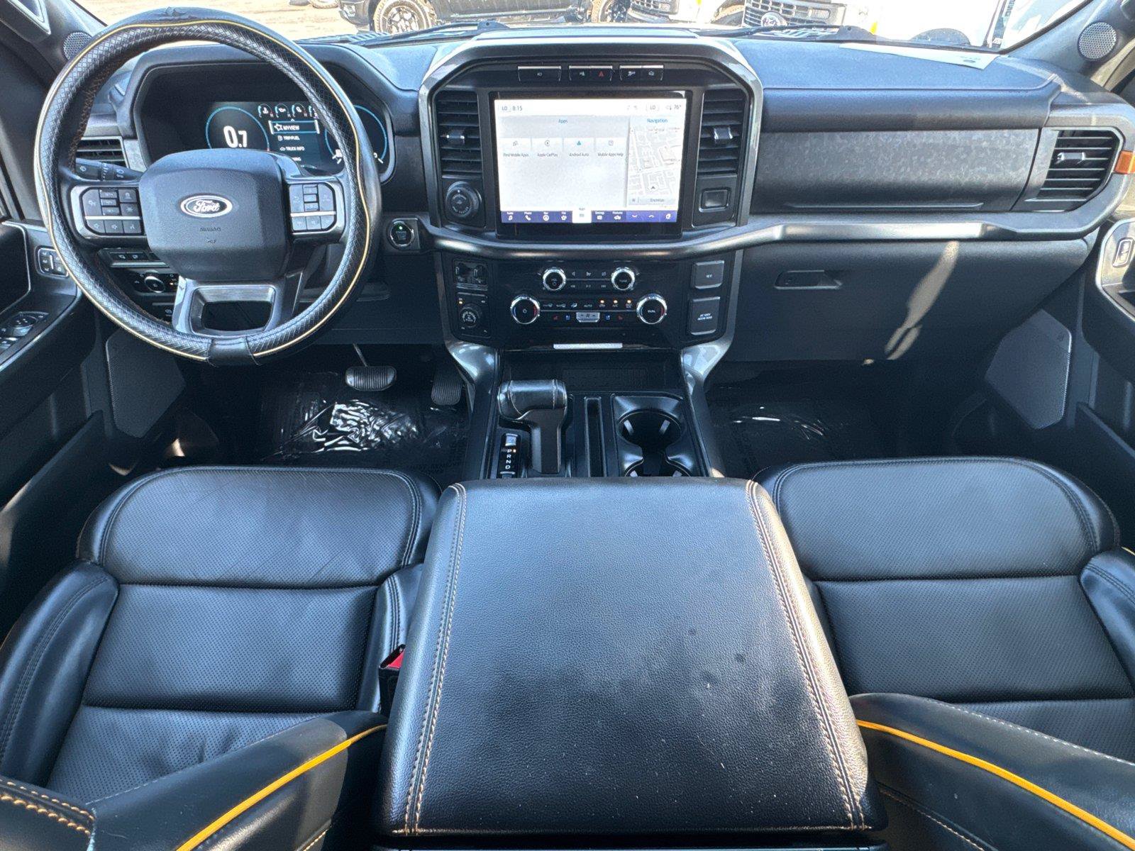Certified 2023 Ford F150 Tremor w/ Equipment Group 402A High AWD/4WD image 20