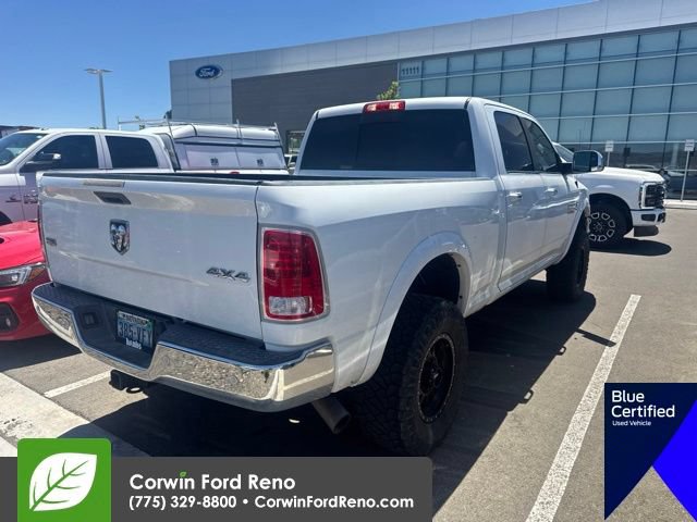Used 2017 RAM 2500 Laramie AWD/4WD image 10