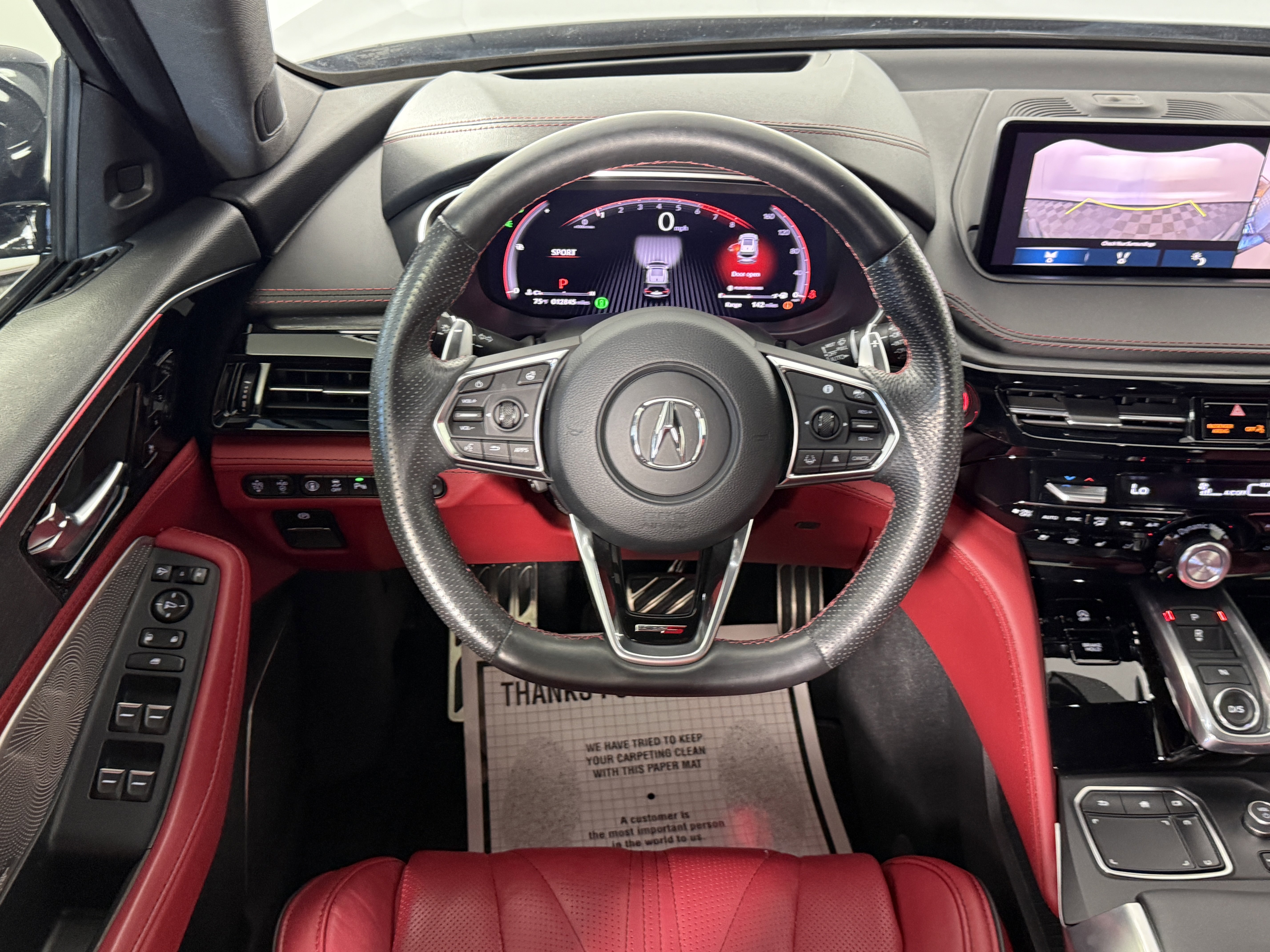 Used 2024 Acura MDX Type S image 13