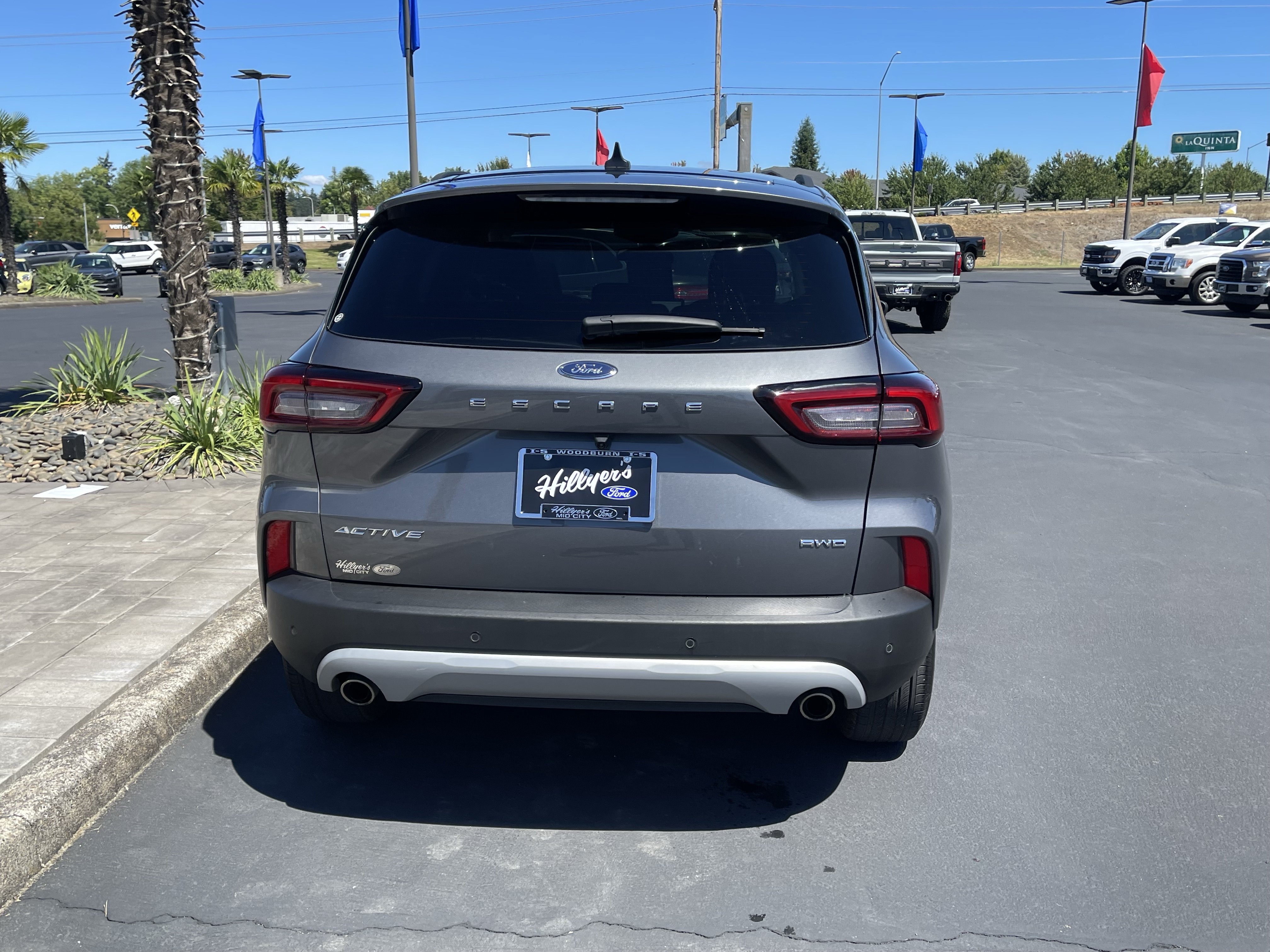 Certified 2024 Ford Escape Active w/ Tech Pack #1 AWD/4WD image 4