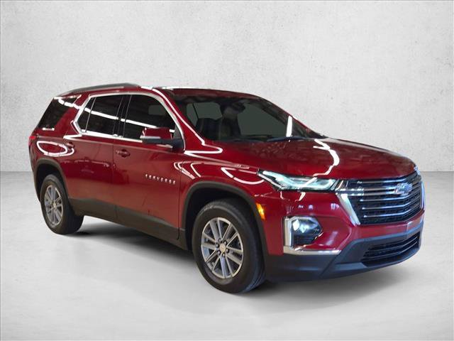 Used 2023 Chevrolet Traverse LT FWD image 3