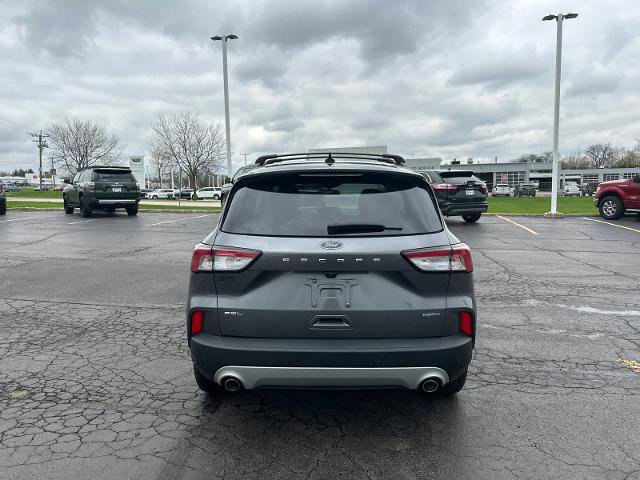 Certified 2022 Ford Escape SEL w/ Technology Package AWD/4WD image 6