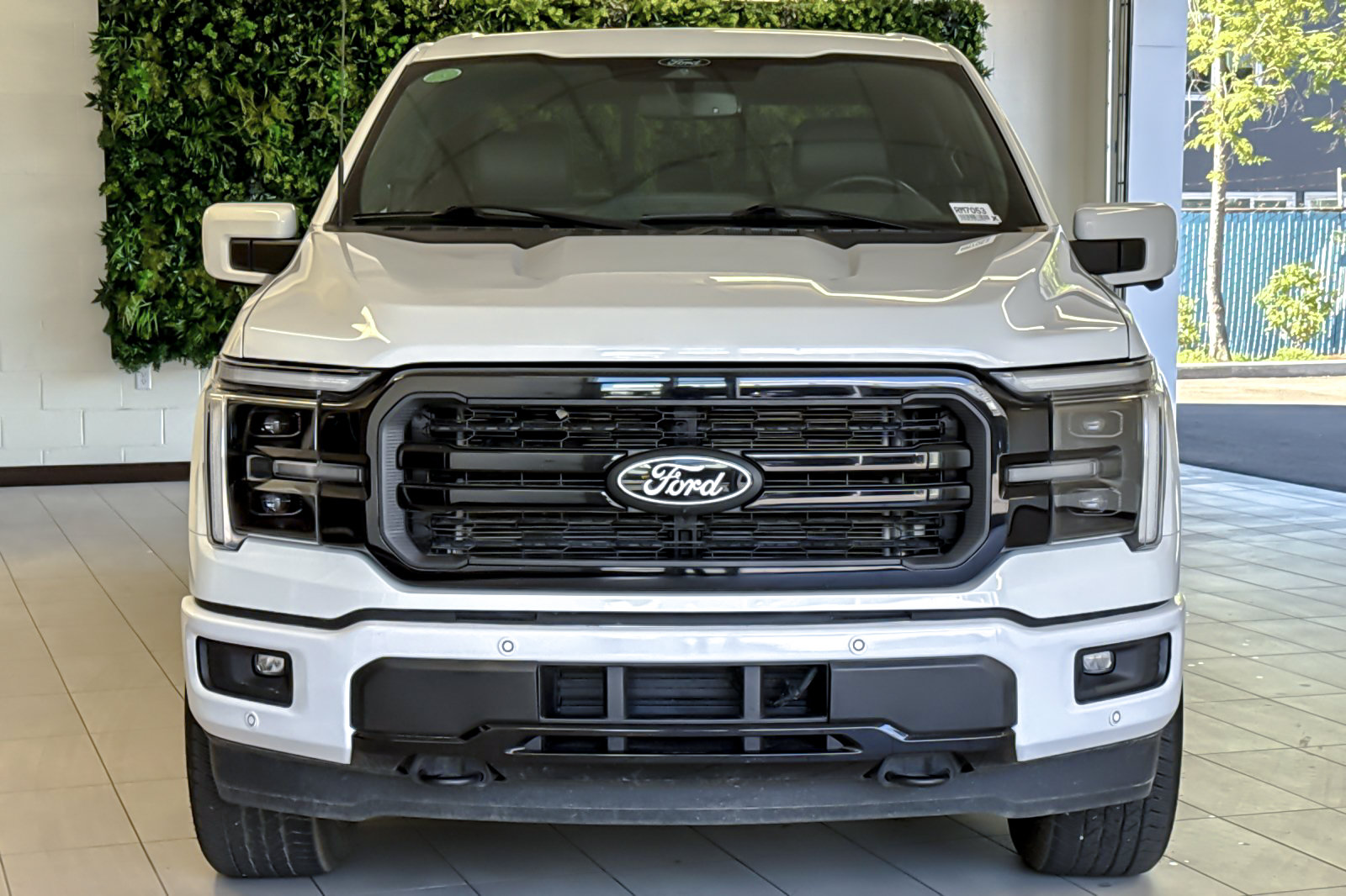 Certified 2025 Ford F150 Lariat w/ Bed Utility Package AWD/4WD image 9
