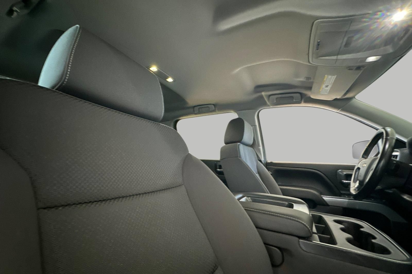 Used 2018 Chevrolet Silverado 1500 LT w/ All Star Edition AWD/4WD image 16