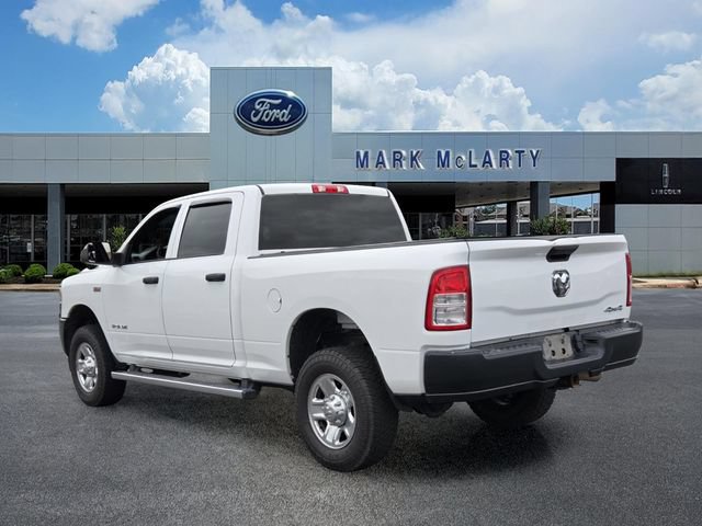 Used 2021 RAM 2500 Tradesman AWD/4WD image 3