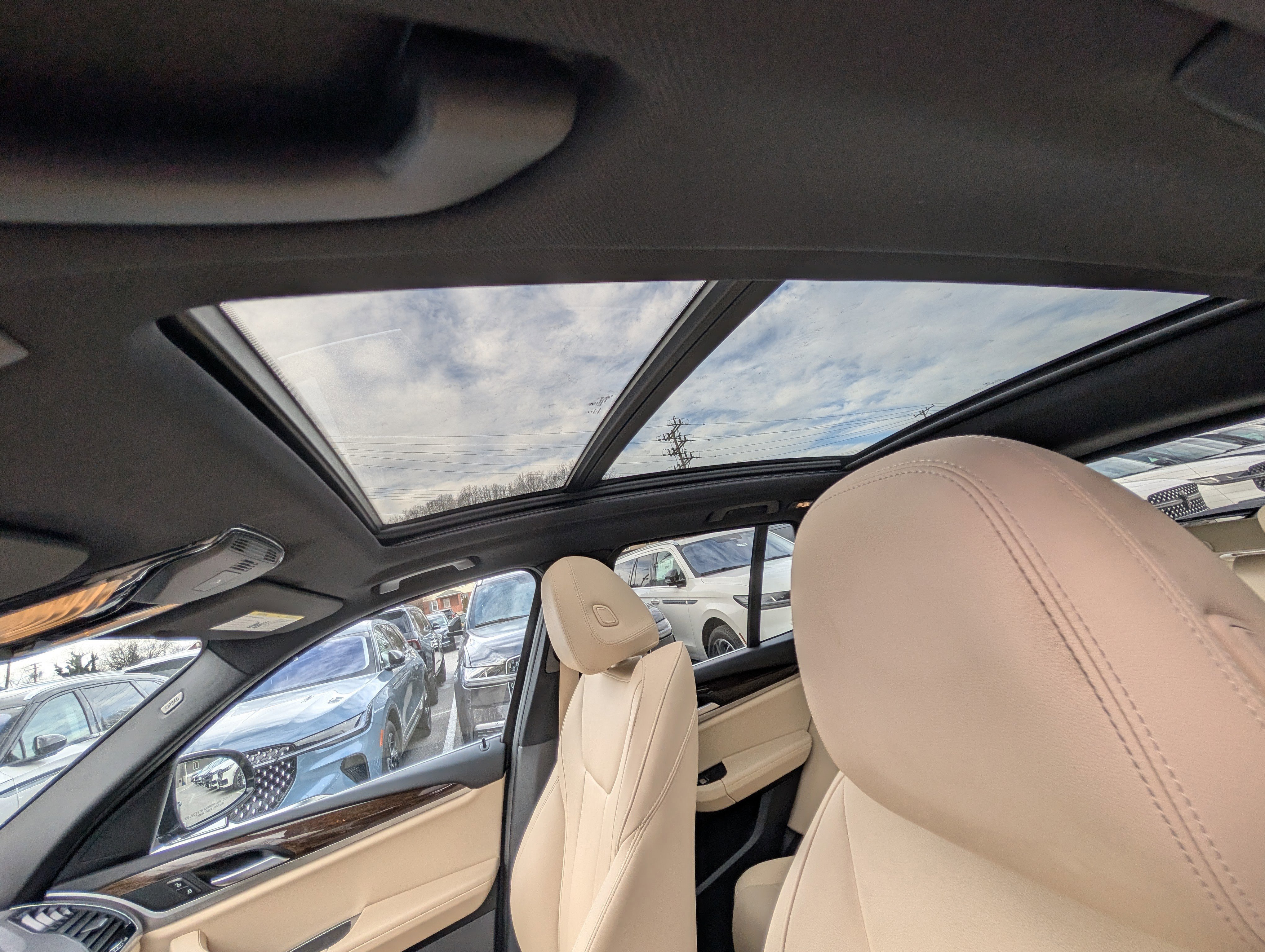 Used 2021 BMW X3 xDrive30i w/ Premium Package image 22