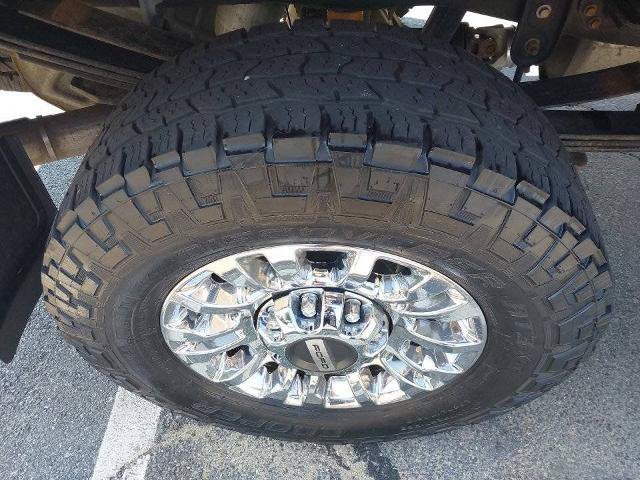 Certified 2022 Ford F350 Lariat w/ Chrome Package AWD/4WD image 11