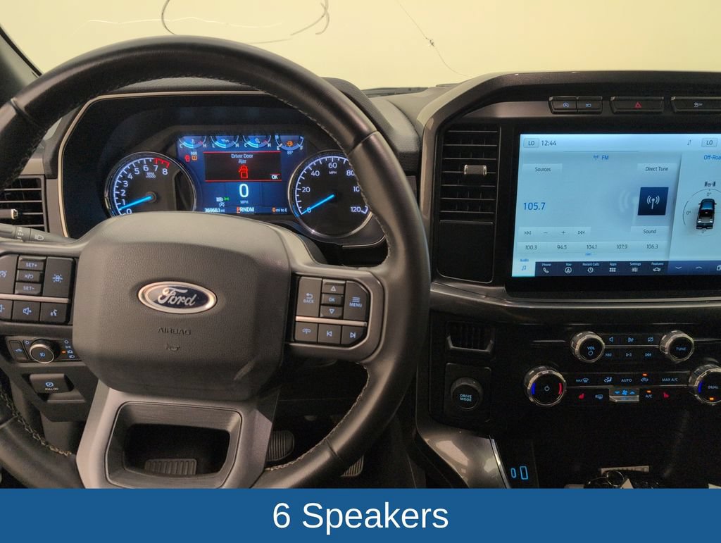 Certified 2023 Ford F150 XLT w/ Equipment Group 302A High RWD image 20