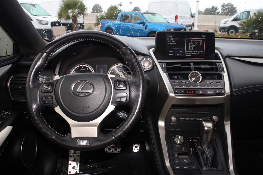 Used 2021 Lexus NX 300 F Sport image 17